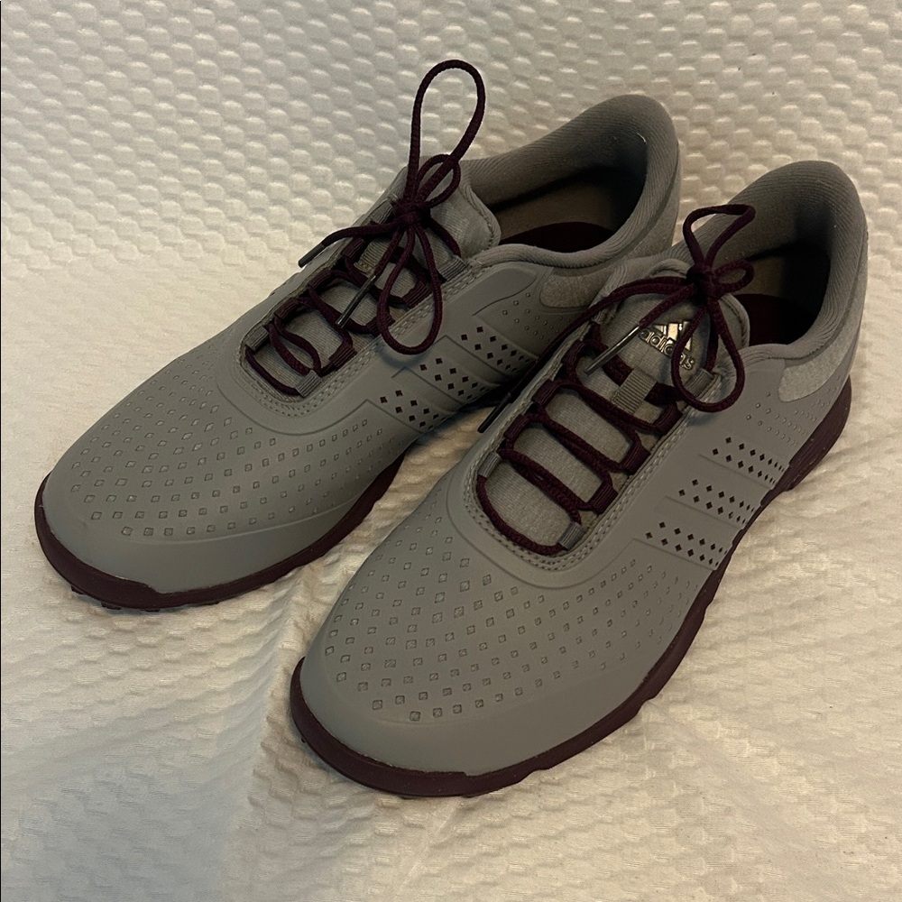 Women’s Adidas Golf Shoes size 8